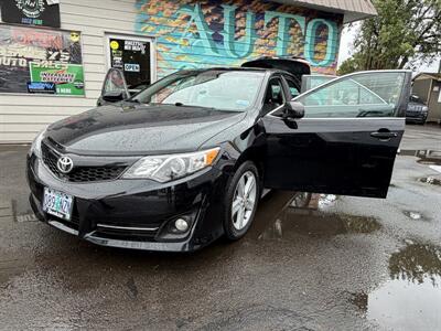 2013 Toyota Camry L   - Photo 5 - Eugene, OR 97402