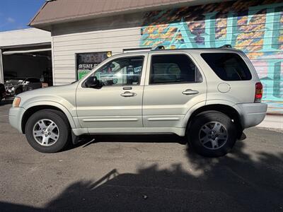 2004 Ford Escape Limited - Photo 2 - Eugene, OR 97402