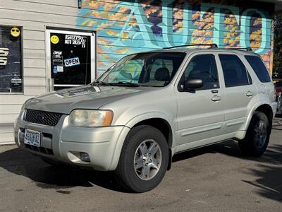 2004 Ford Escape Limited - Photo 1 - Eugene, OR 97402