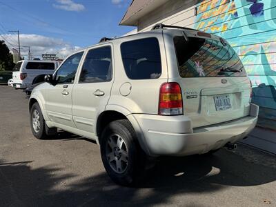 2004 Ford Escape Limited - Photo 3 - Eugene, OR 97402