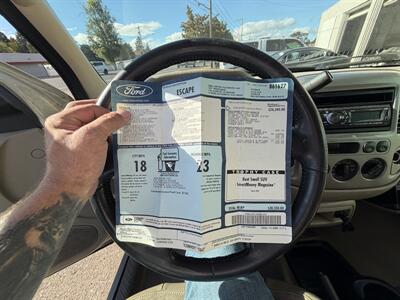 2004 Ford Escape Limited - Photo 18 - Eugene, OR 97402
