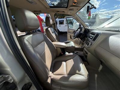2004 Ford Escape Limited - Photo 14 - Eugene, OR 97402