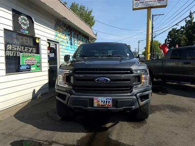 2019 Ford F-150 XLT - Photo 2 - Eugene, OR 97402