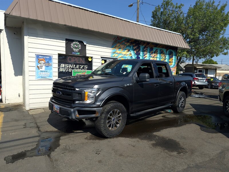 2019 Ford F-150 XLT   - Photo 1 - Eugene, OR 97402