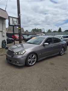 2009 INFINITI M35 - Photo 1 - Eugene, OR 97402