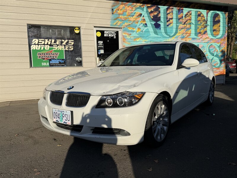 2007 BMW 3 Series 328xi  