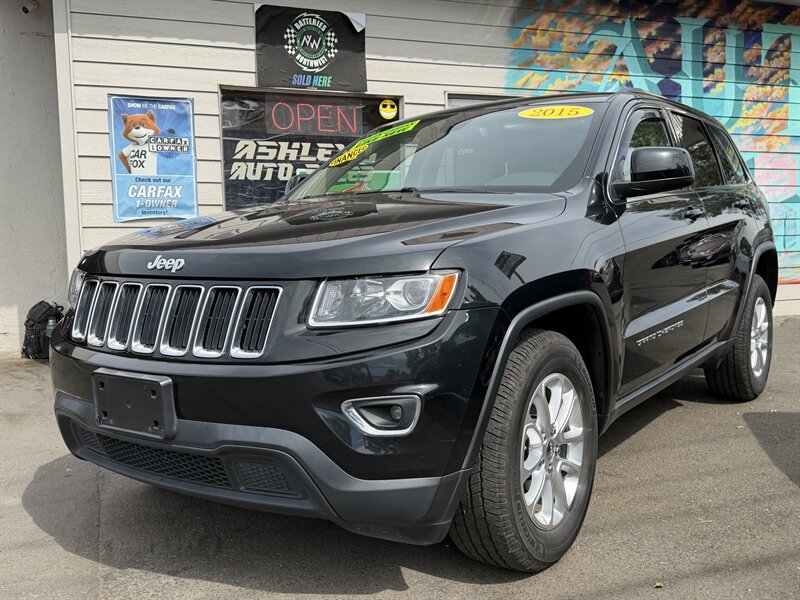 2015 Jeep Grand Cherokee Laredo   - Photo 1 - Eugene, OR 97402