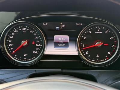 2018 Mercedes-Benz E 300 4MATIC - Photo 22 - Eugene, OR 97402