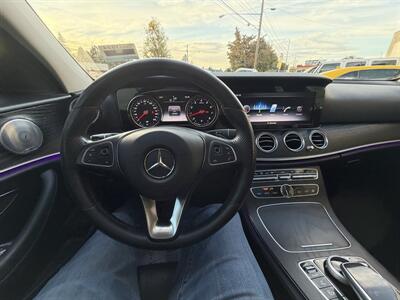 2018 Mercedes-Benz E 300 4MATIC - Photo 18 - Eugene, OR 97402