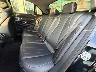 2018 Mercedes-Benz E 300 4MATIC - Photo 16 - Eugene, OR 97402