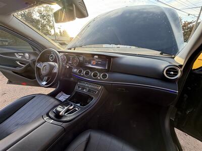 2018 Mercedes-Benz E 300 4MATIC - Photo 12 - Eugene, OR 97402