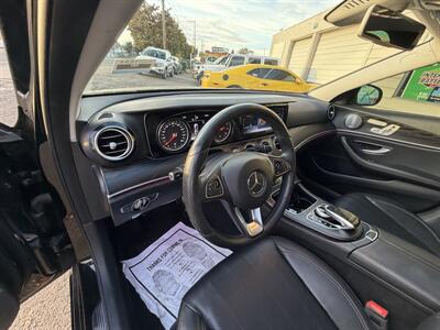 2018 Mercedes-Benz E 300 4MATIC - Photo 10 - Eugene, OR 97402