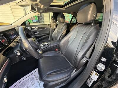 2018 Mercedes-Benz E 300 4MATIC - Photo 11 - Eugene, OR 97402