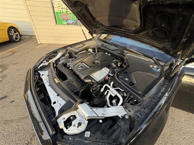 2018 Mercedes-Benz E 300 4MATIC - Photo 25 - Eugene, OR 97402