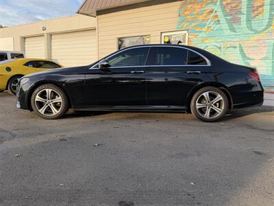 2018 Mercedes-Benz E 300 4MATIC - Photo 2 - Eugene, OR 97402