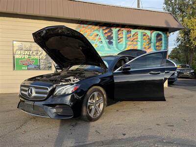 2018 Mercedes-Benz E 300 4MATIC - Photo 6 - Eugene, OR 97402