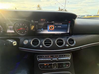 2018 Mercedes-Benz E 300 4MATIC - Photo 19 - Eugene, OR 97402