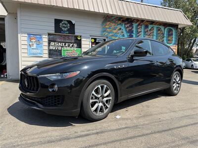 2018 Maserati Levante - Photo 1 - Eugene, OR 97402