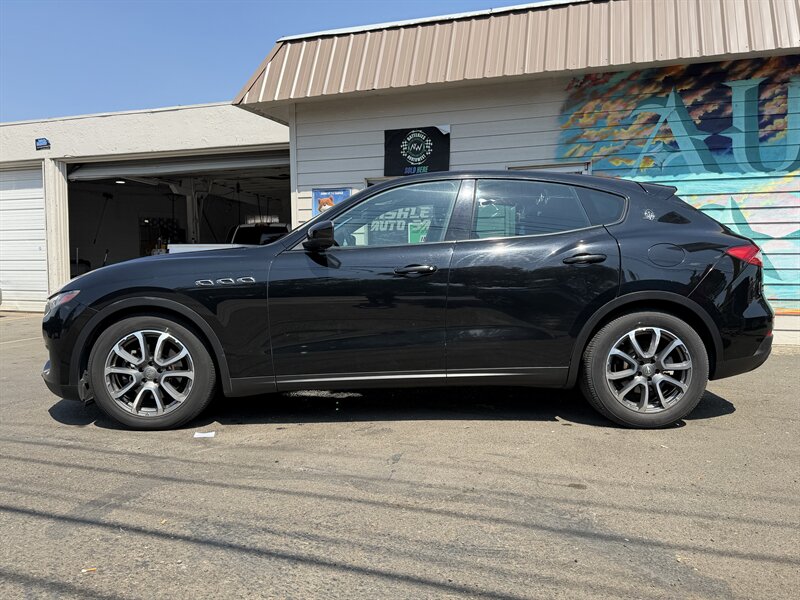 2018 Maserati Levante  