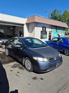 2007 Honda Civic Hybrid - Photo 1 - Eugene, OR 97402