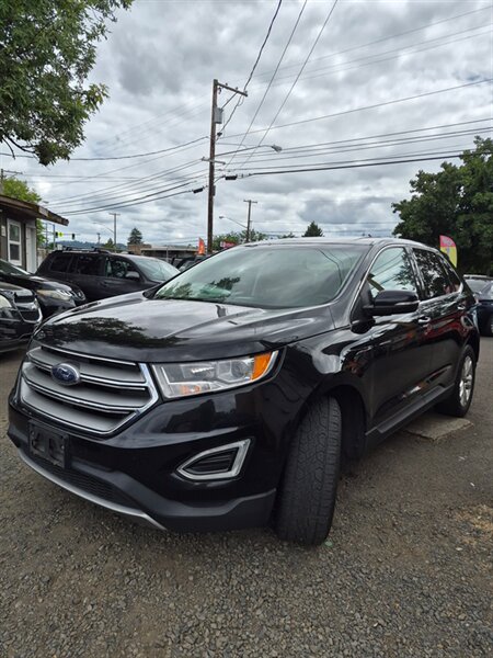 2015 Ford Edge SEL   - Photo 1 - Eugene, OR 97402