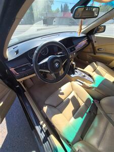 2007 BMW 5 Series 525i - Photo 2 - Eugene, OR 97402