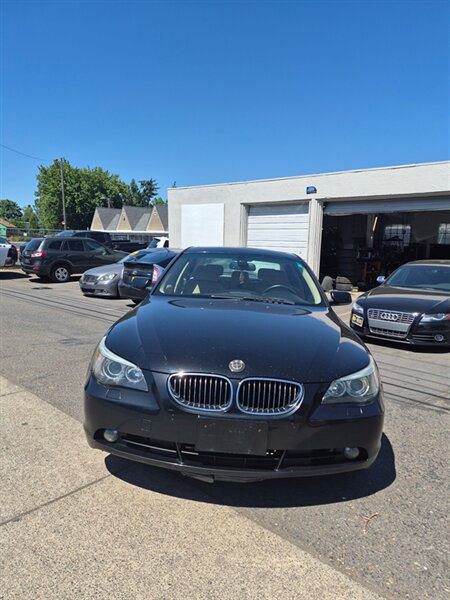 2007 BMW 5 Series 525i  