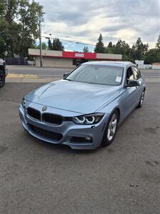 2015 BMW 328i xDrive Sedan