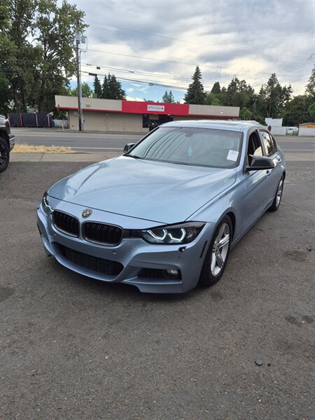 2015 BMW 328i xDrive   - Photo 1 - Eugene, OR 97402