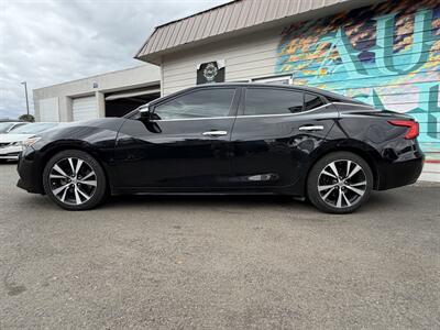 2018 Nissan Maxima 3.5 S - Photo 2 - Eugene, OR 97402