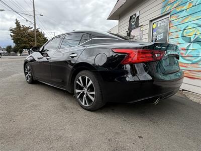 2018 Nissan Maxima 3.5 S - Photo 3 - Eugene, OR 97402
