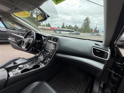 2018 Nissan Maxima 3.5 S - Photo 11 - Eugene, OR 97402