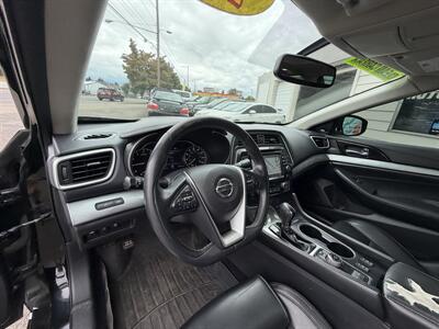 2018 Nissan Maxima 3.5 S - Photo 8 - Eugene, OR 97402