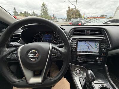 2018 Nissan Maxima 3.5 S - Photo 9 - Eugene, OR 97402
