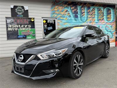 2018 Nissan Maxima 3.5 S - Photo 1 - Eugene, OR 97402