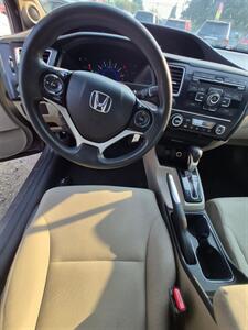 2013 Honda Civic EX - Photo 5 - Eugene, OR 97402