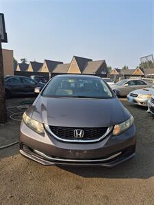 2013 Honda Civic EX - Photo 2 - Eugene, OR 97402
