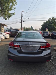 2013 Honda Civic EX - Photo 8 - Eugene, OR 97402