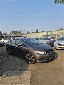 2013 Honda Civic EX - Photo 11 - Eugene, OR 97402