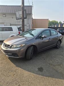 2013 Honda Civic EX - Photo 1 - Eugene, OR 97402