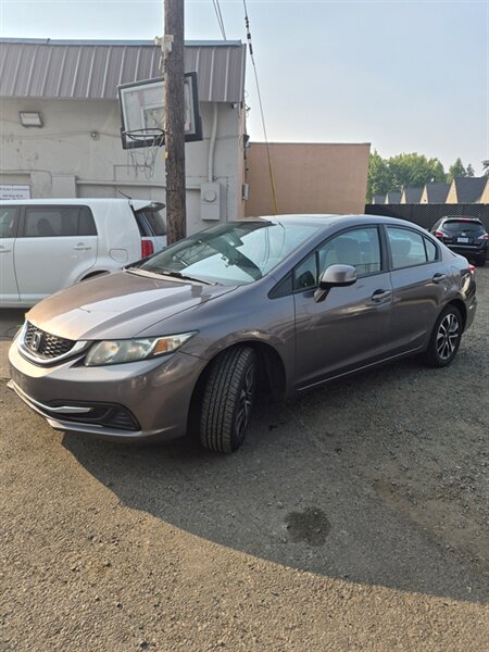 2013 Honda Civic EX   - Photo 1 - Eugene, OR 97402
