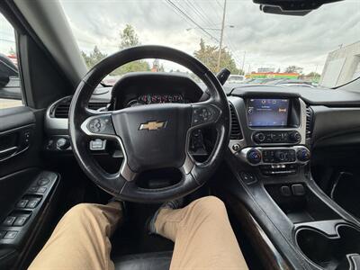 2015 Chevrolet Tahoe LT - Photo 12 - Eugene, OR 97402