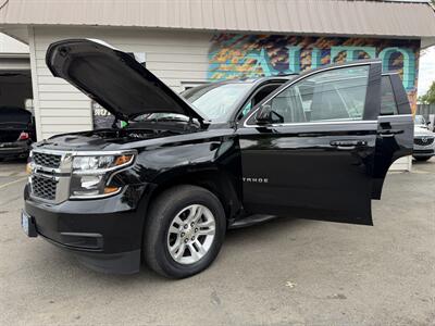 2015 Chevrolet Tahoe LT - Photo 6 - Eugene, OR 97402