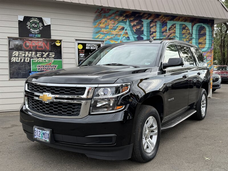 2015 Chevrolet Tahoe LT   - Photo 1 - Eugene, OR 97402