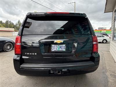 2015 Chevrolet Tahoe LT - Photo 4 - Eugene, OR 97402