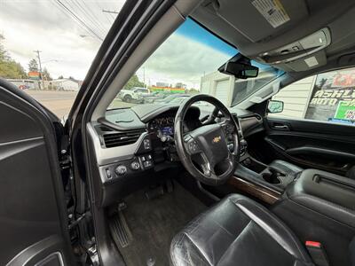 2015 Chevrolet Tahoe LT - Photo 9 - Eugene, OR 97402