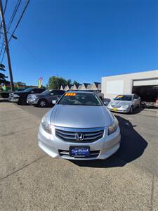 2012 Honda Accord LX   - Photo 2 - Eugene, OR 97402