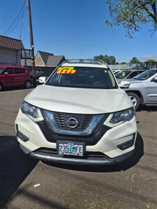2017 Nissan Rogue Hybrid SV   - Photo 3 - Eugene, OR 97402