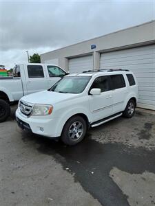 2009 Honda Pilot Touring w/Navi w/DVD SUV