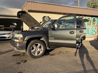 2003 Chevrolet Tahoe LT - Photo 4 - Eugene, OR 97402